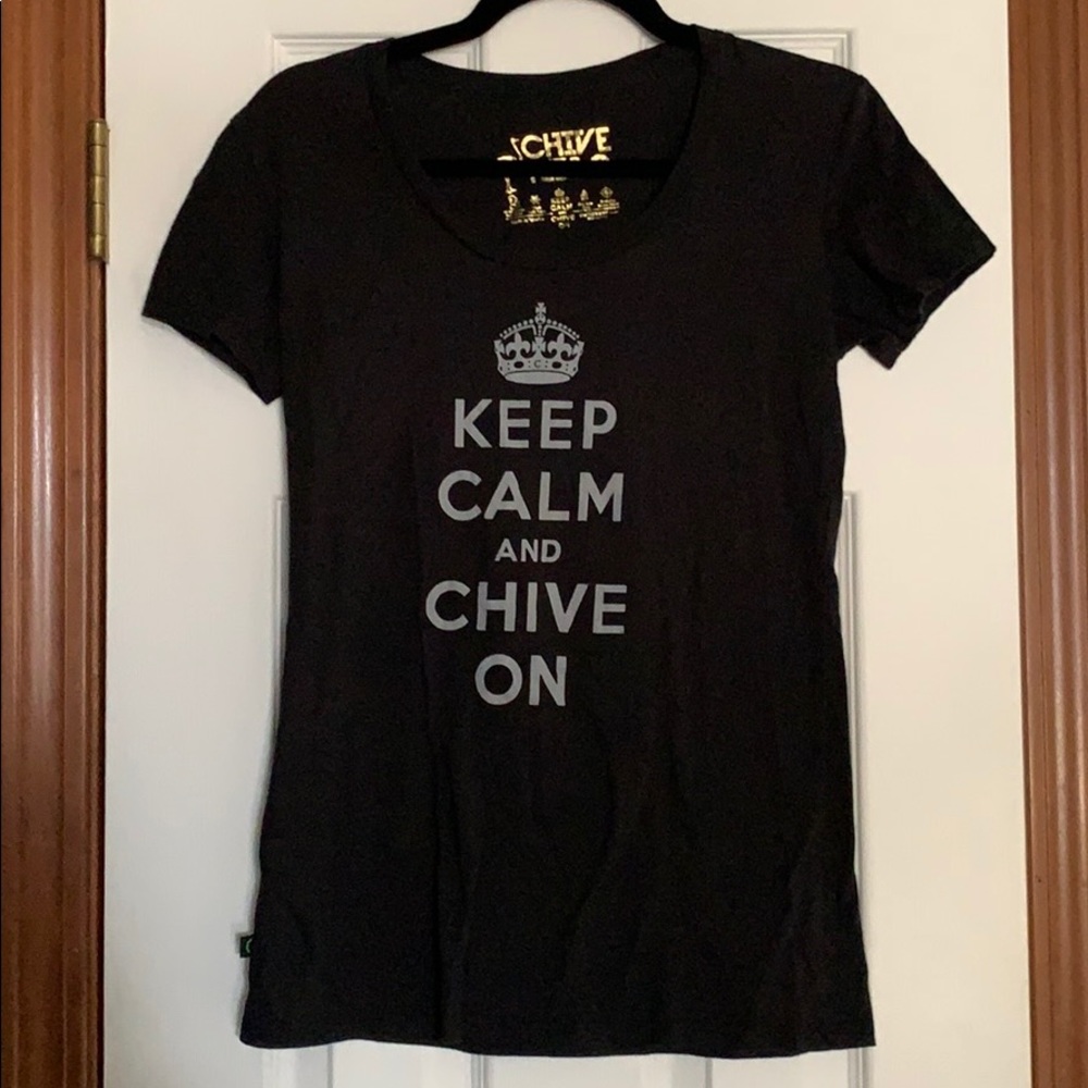 KCCO black tee